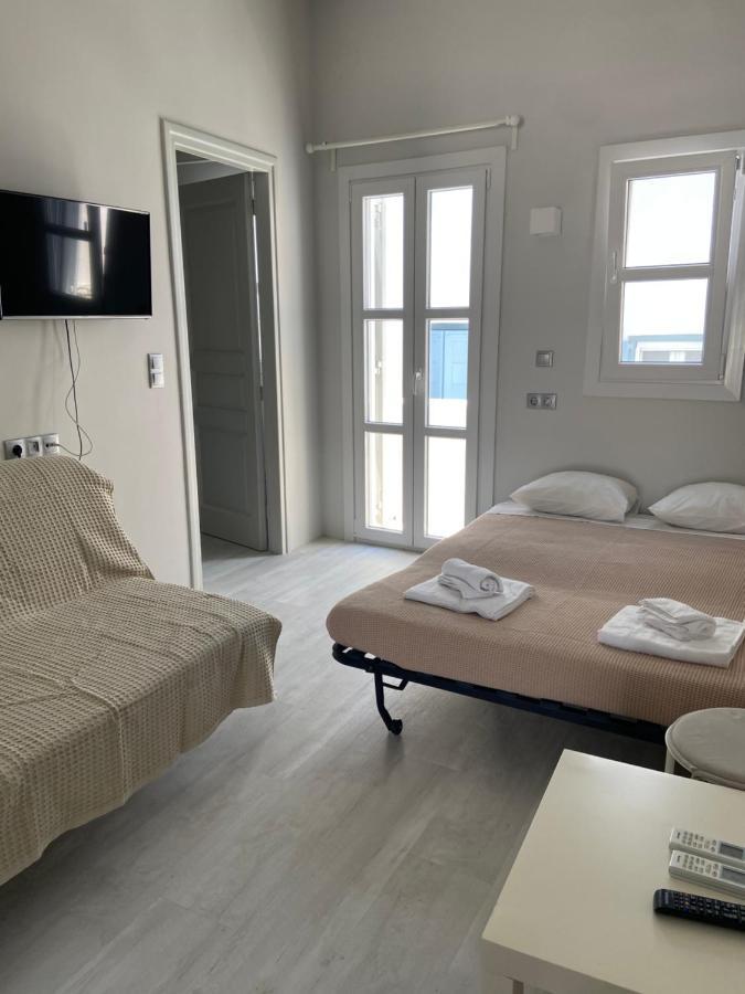 Elenitas Flat Next To The Windmills Apartment Mykonos Town Екстериор снимка
