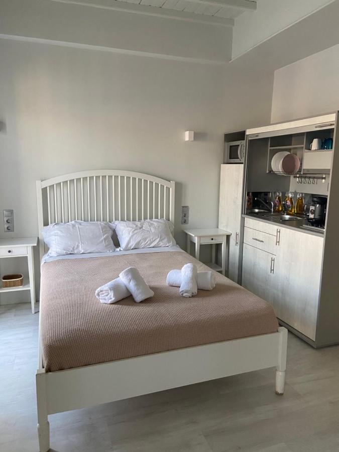 Elenitas Flat Next To The Windmills Apartment Mykonos Town Екстериор снимка