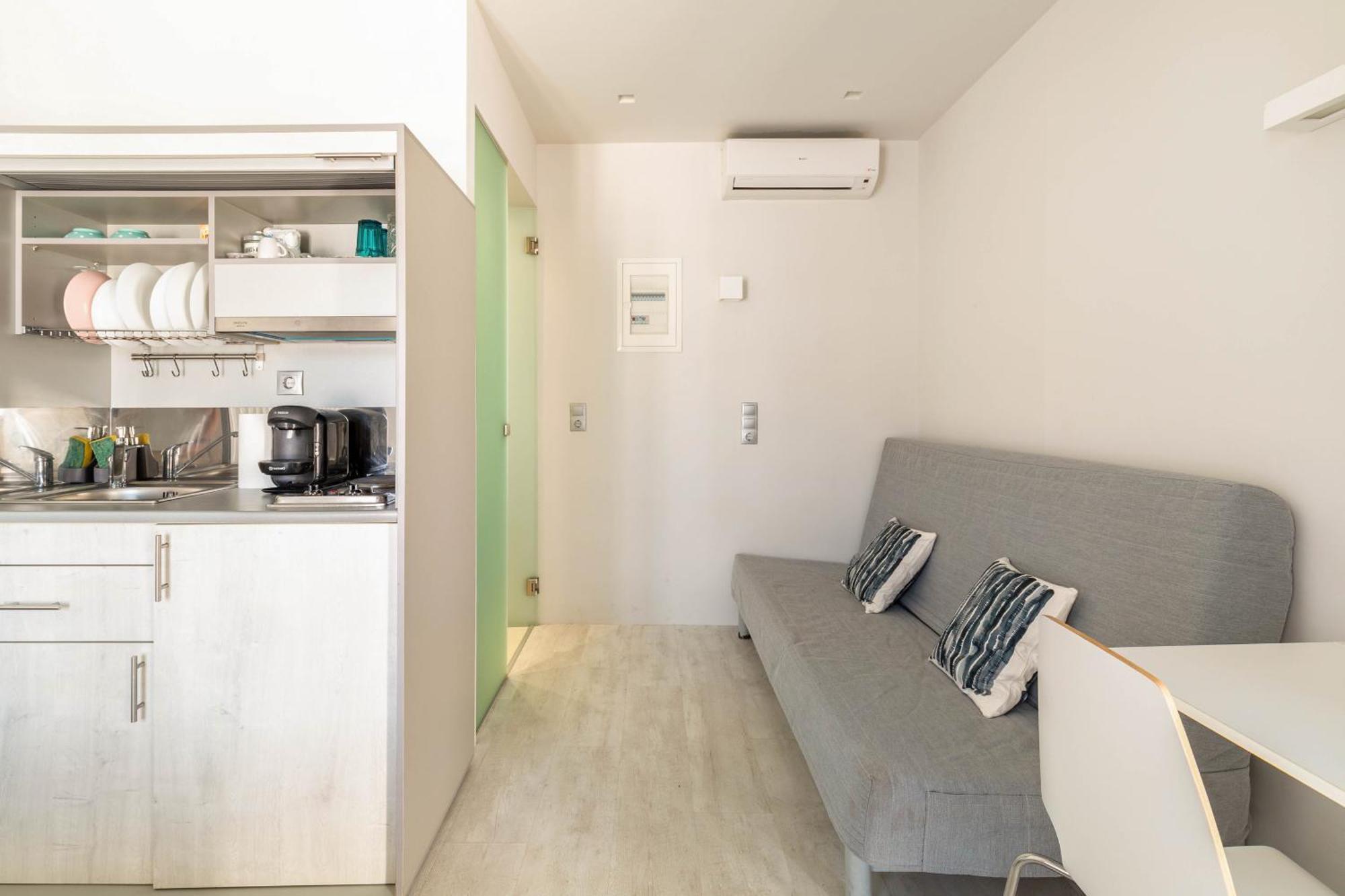 Elenitas Flat Next To The Windmills Apartment Mykonos Town Екстериор снимка