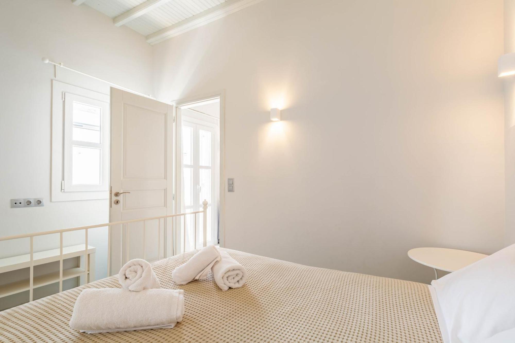 Elenitas Flat Next To The Windmills Apartment Mykonos Town Екстериор снимка
