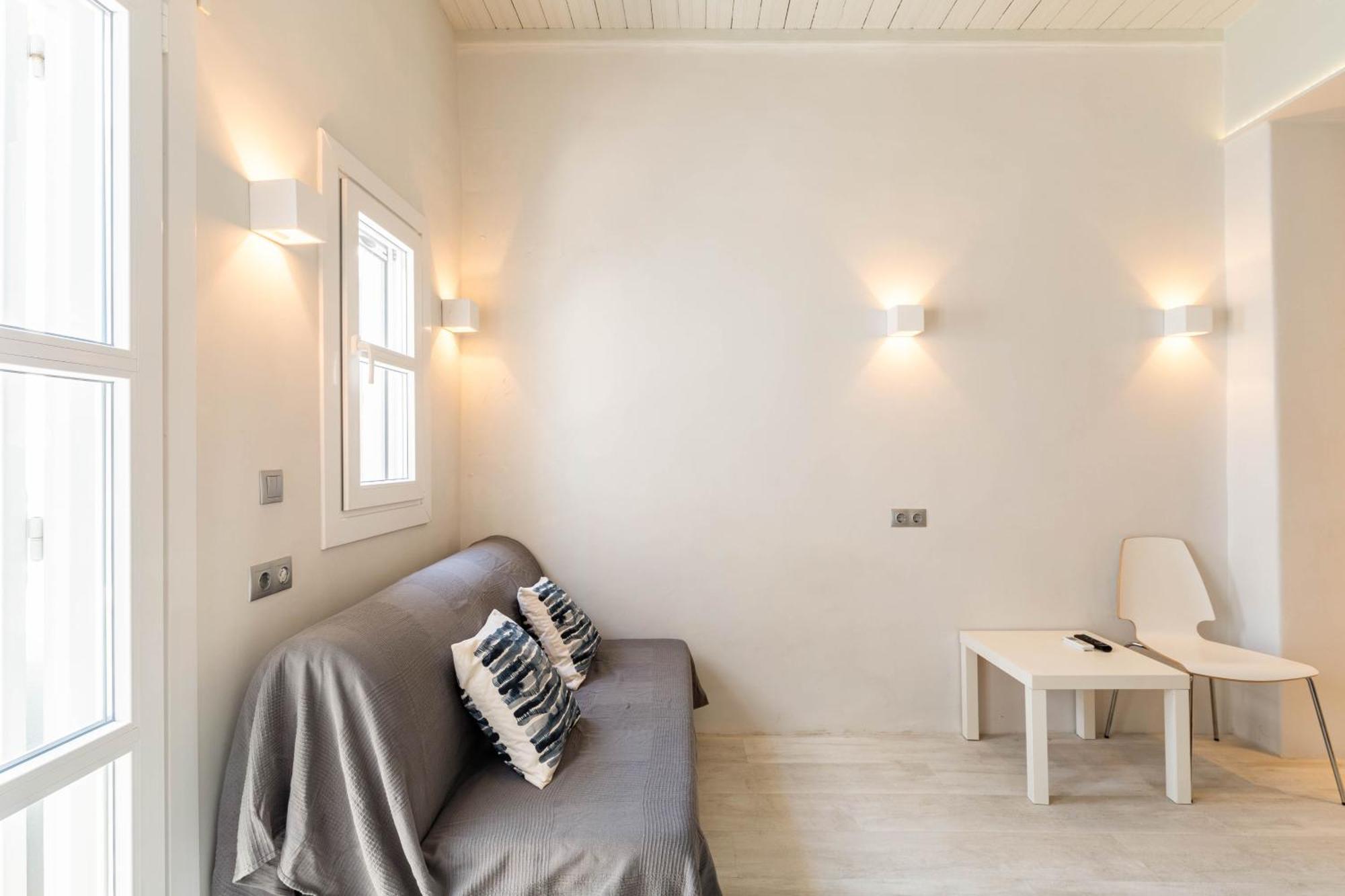 Elenitas Flat Next To The Windmills Apartment Mykonos Town Екстериор снимка