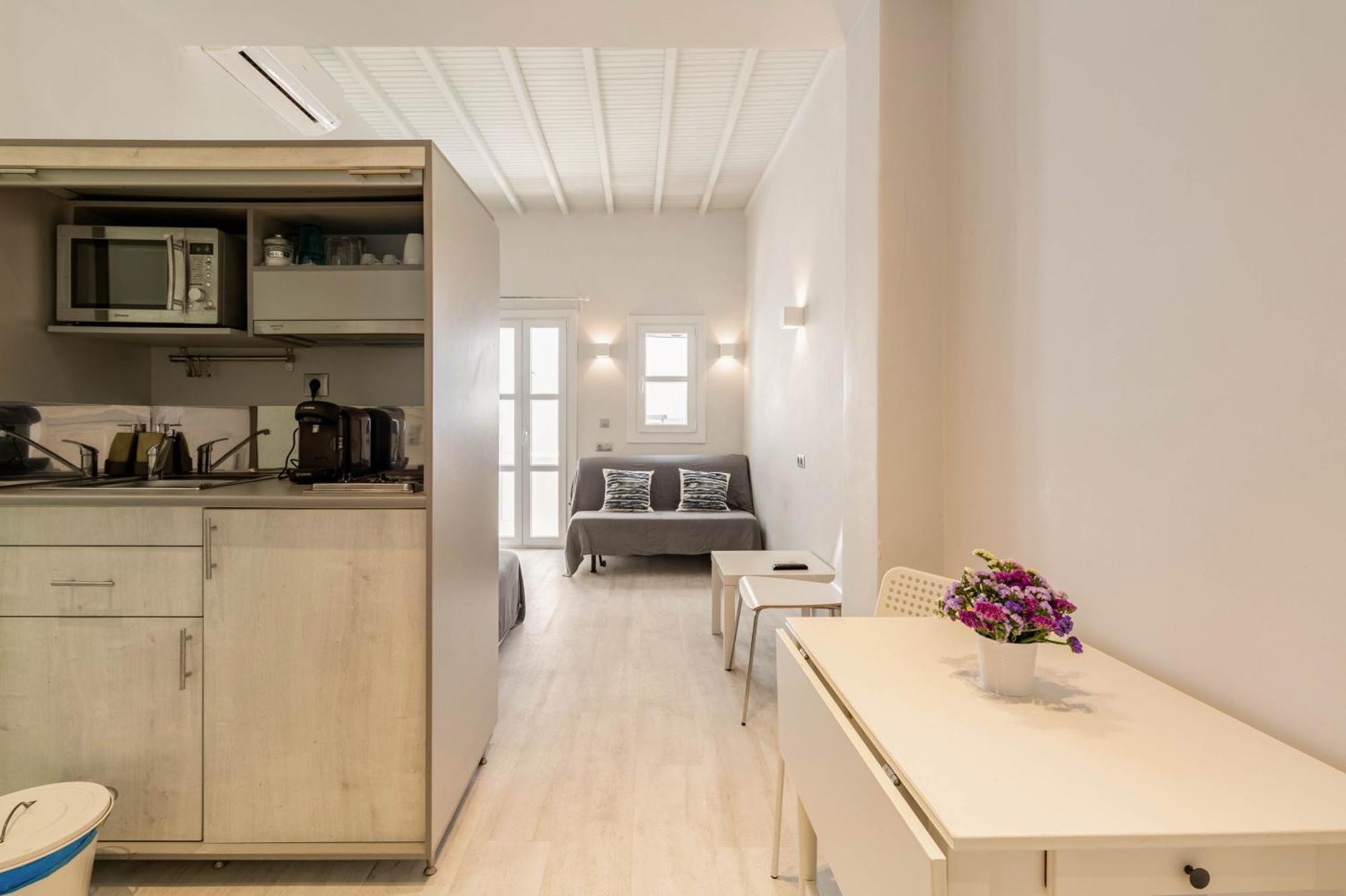 Elenitas Flat Next To The Windmills Apartment Mykonos Town Екстериор снимка
